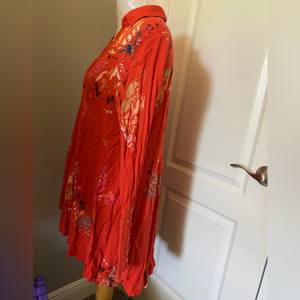 SALE‼️ Free People Tunic Size XSmall - Picture 4 of 6